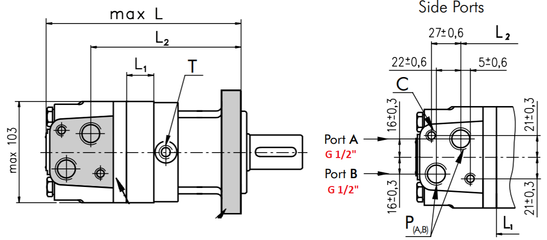 купить мотор 100 см3 